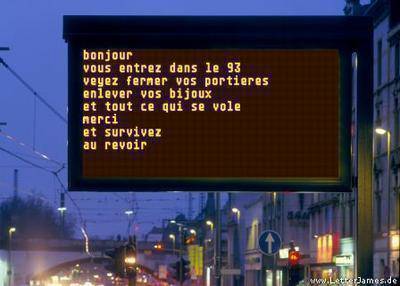 Attention les amies